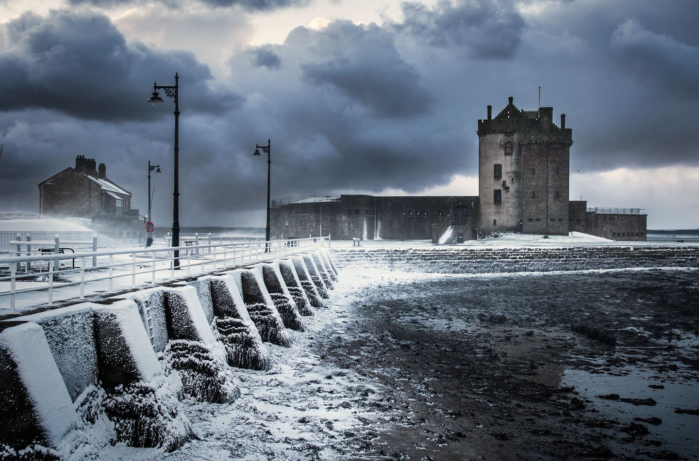 Broughty-Ferry-Castle