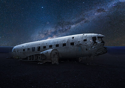 Iceland-Plane-Wreck