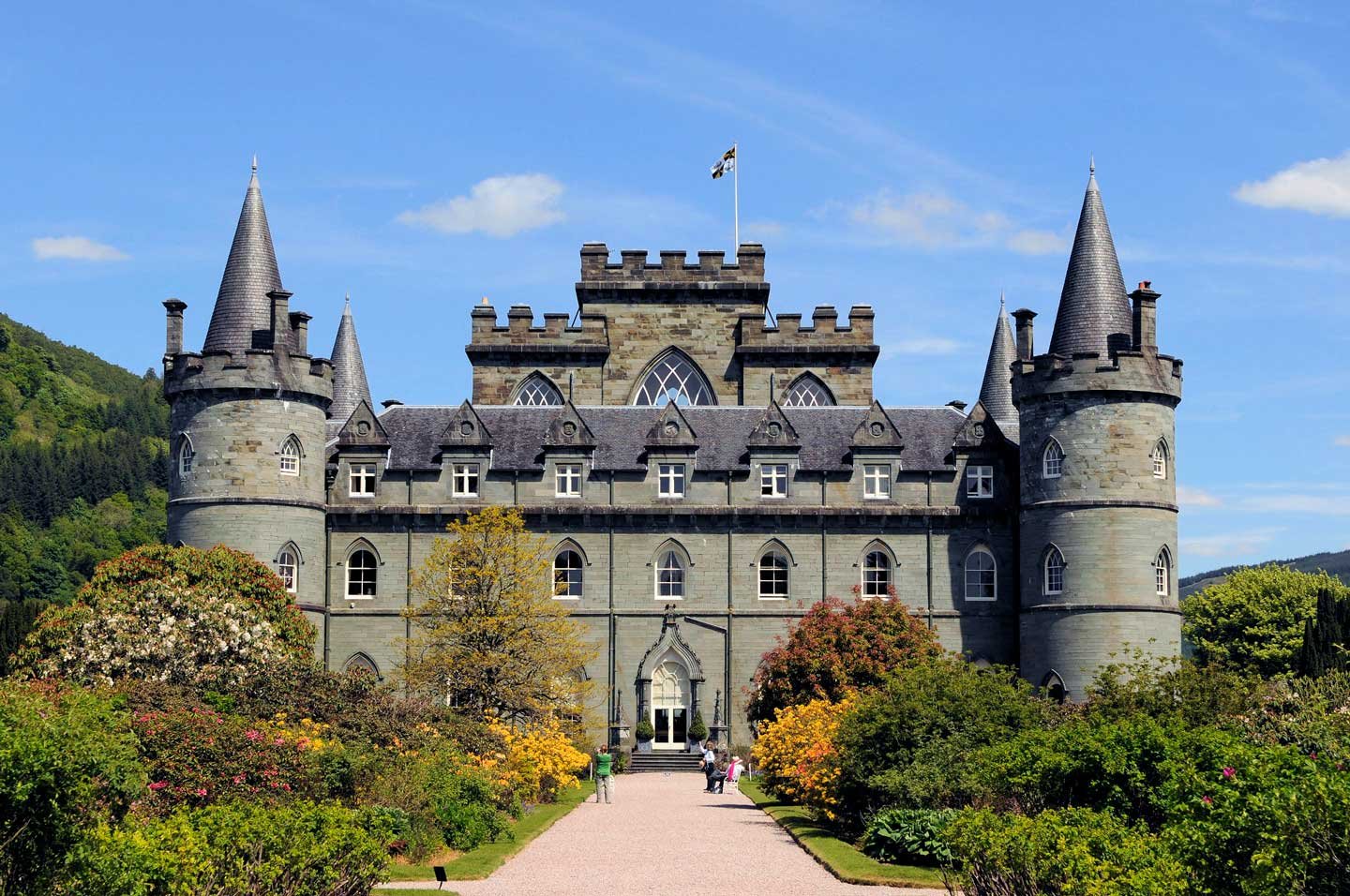 Inverary-Castle
