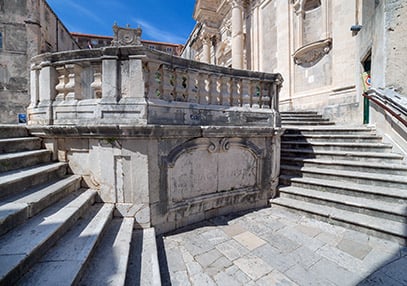 Jesuit-staircase