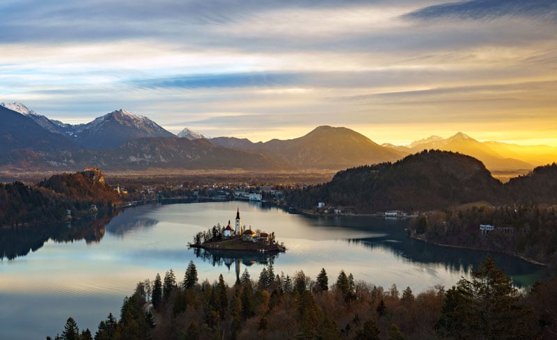 Lake-Bled-Castle