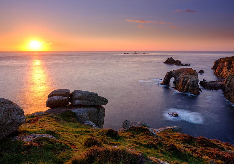 Lands-End-Cornwall