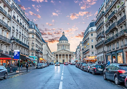 Paris-Pantheon
