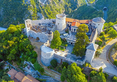 Trsat-castle