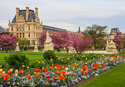 Tuileries-Garden
