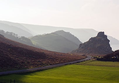 Valley-of-the-rocks-Devon